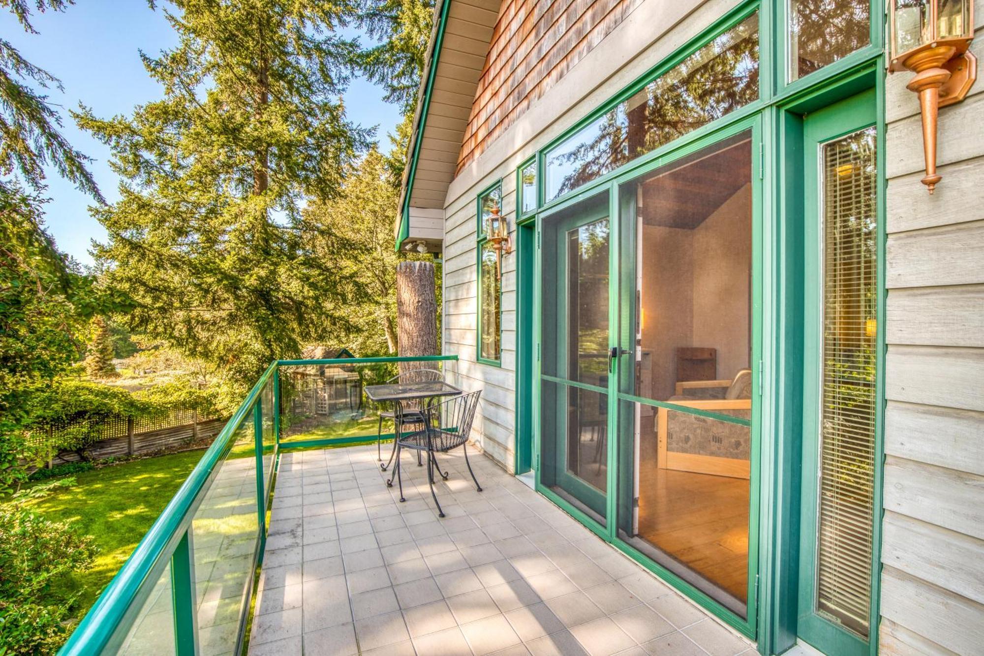 The Quintessa Cottage Clinton Esterno foto