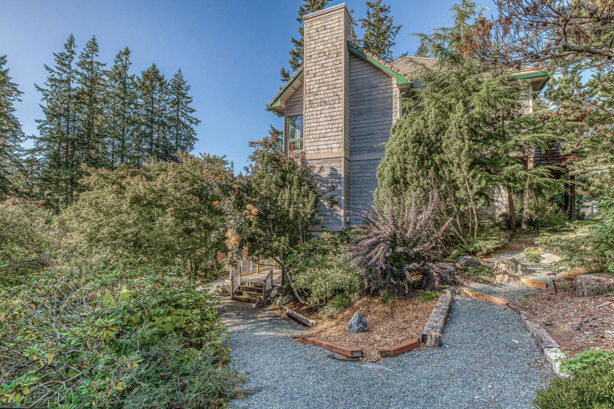 The Quintessa Cottage Clinton Esterno foto