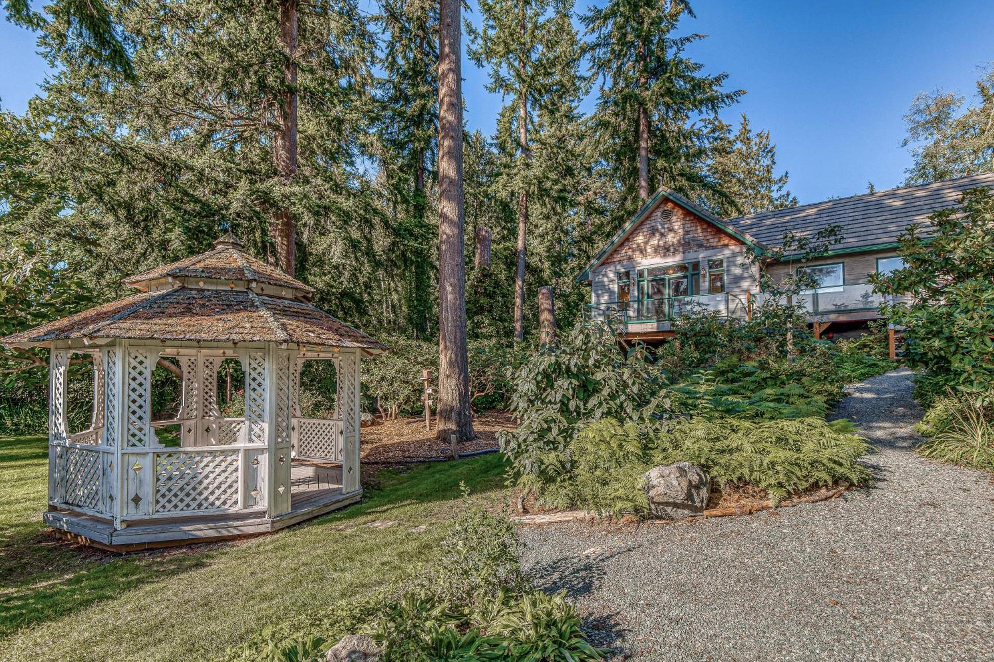 The Quintessa Cottage Clinton Esterno foto