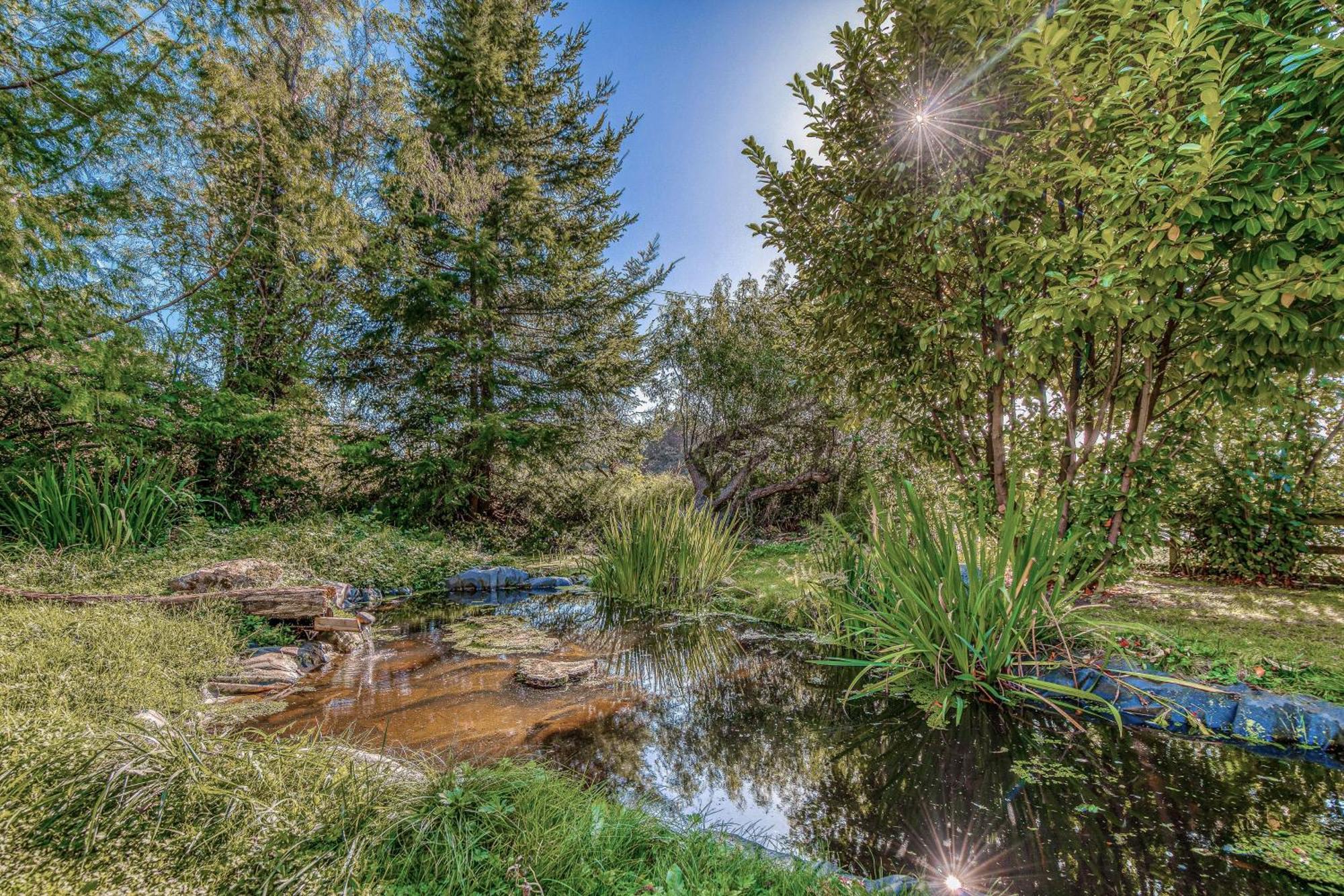 The Quintessa Cottage Clinton Esterno foto